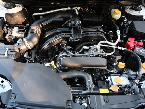 Certified 2025 Subaru Legacy Premium image 34