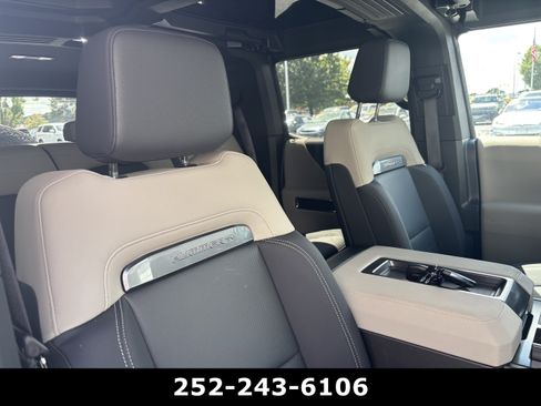 Used 2026 GMC Hummer EV SUV AWD/4WD image 10