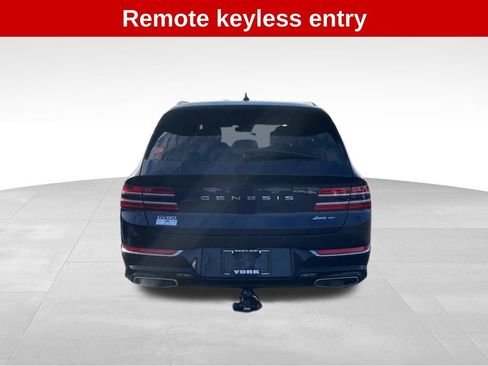 Used 2021 Genesis GV80 3.5T w/ Advanced Package 06 image 4