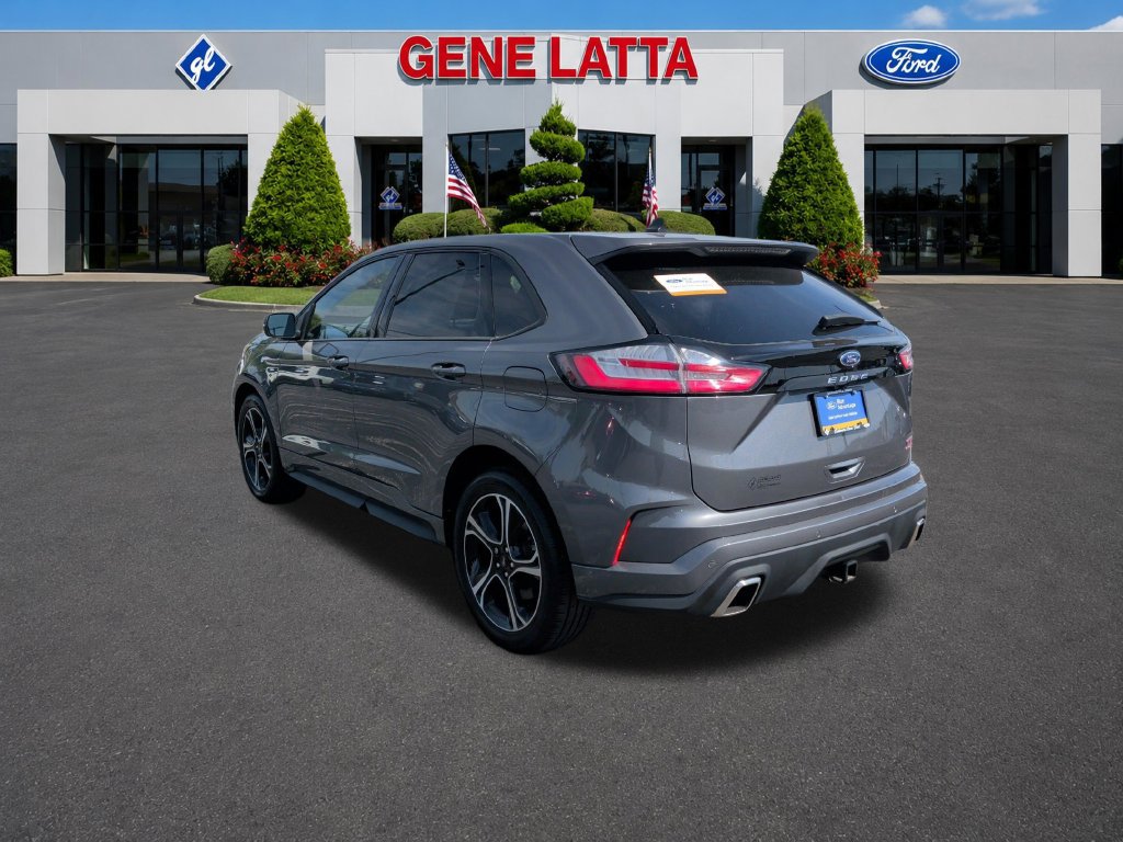 Certified 2023 Ford Edge ST AWD/4WD image 5