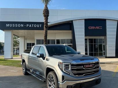 New 2026 GMC Sierra 1500 SLT w/ SLT Premium Plus Package