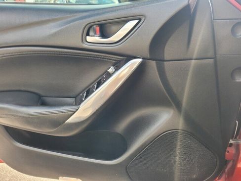 Used 2016 MAZDA MAZDA6 Touring image 16