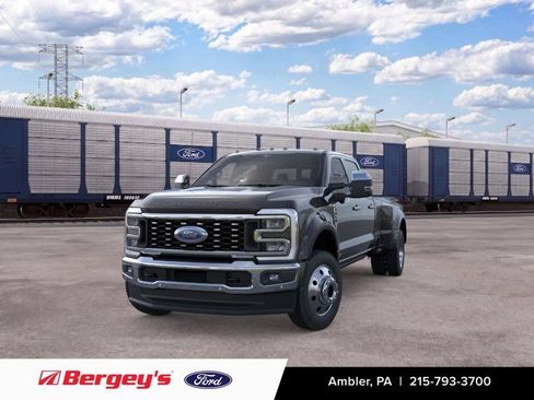 New 2026 Ford F450 King Ranch w/ Chrome Package AWD/4WD image 1
