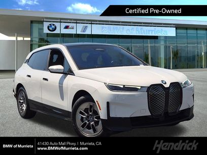 Used 2023 BMW iX xDrive50