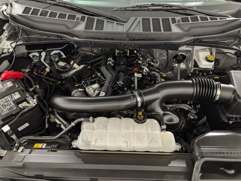 Certified 2025 Ford F150 XLT w/ Equipment Group 301A Standard image 7