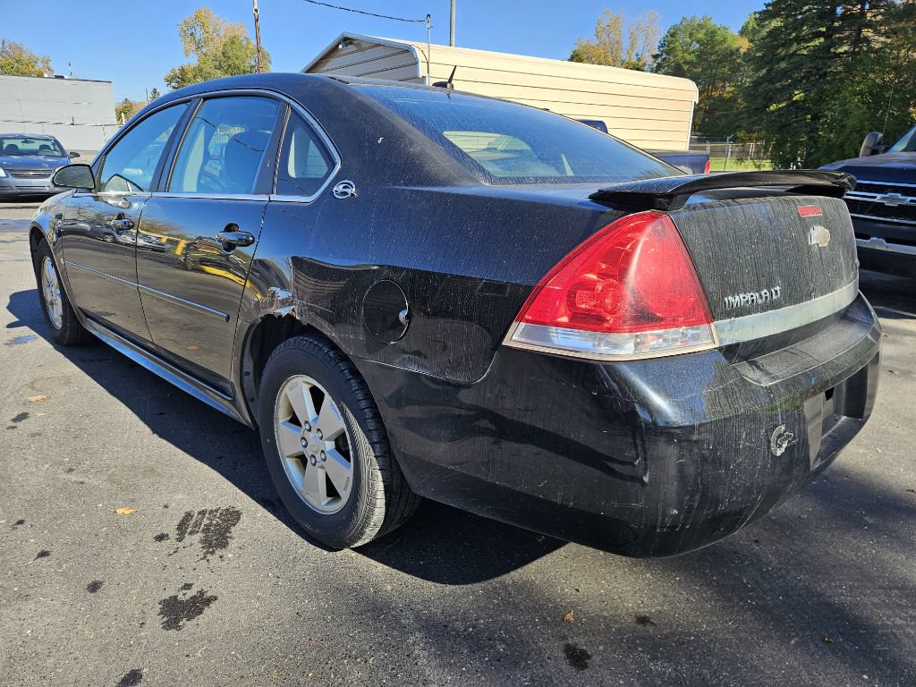 Used 2009 Chevrolet Impala LT FWD image 7