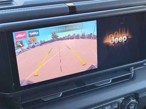 New 2025 Jeep Gladiator Mojave image 11