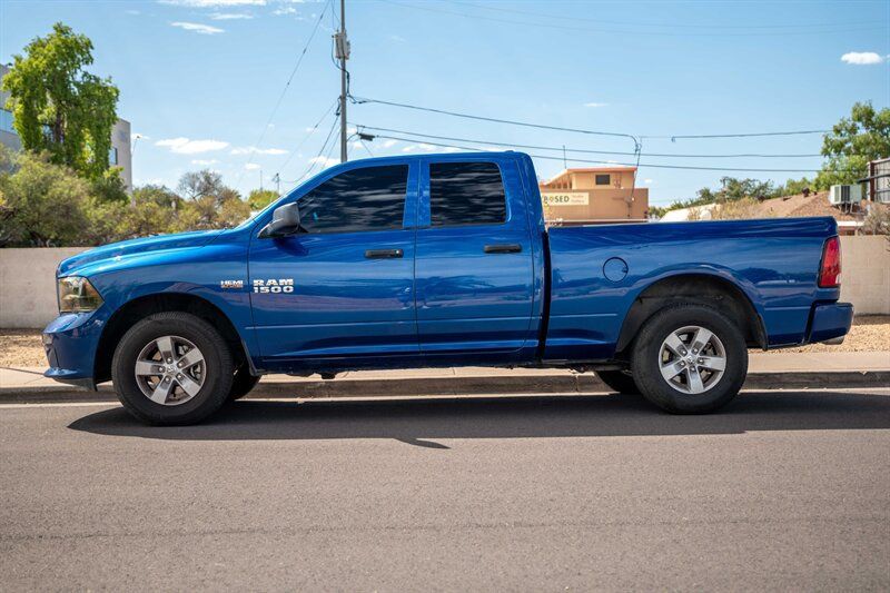 Used 2017 RAM 1500 Express w/ Express Value Package RWD image 2