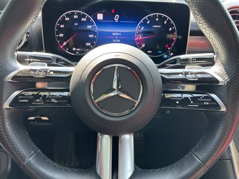 Certified 2024 Mercedes-Benz CLE 300 4MATIC Coupe w/ AMG Line image 24