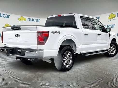 Used 2024 Ford F150 XLT w/ Tow/Haul Package AWD/4WD image 13