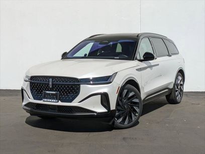 New 2025 Lincoln Nautilus Reserve w/ Jet Appearance Package