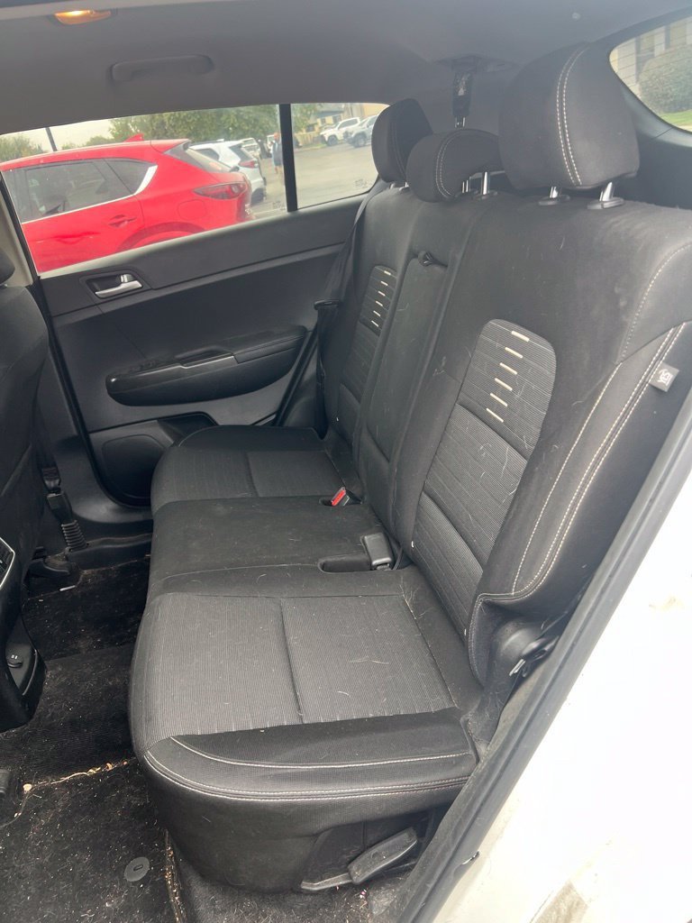 Used 2018 Kia Sportage LX AWD/4WD image 14