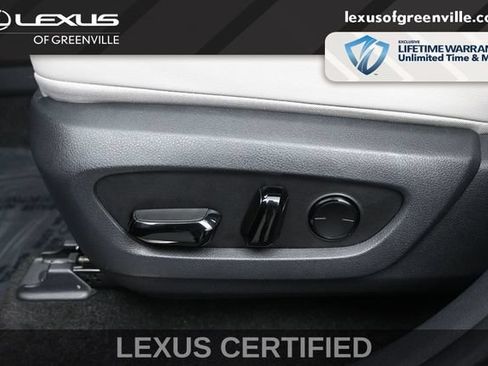 Certified 2025 Lexus TX 350 FWD w/ Technology Package image 18