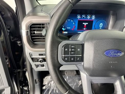 Used 2025 Ford F150 XLT w/ Equipment Group 301A Standard AWD/4WD image 12