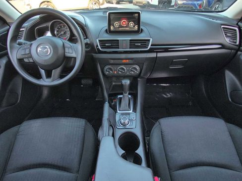 Used 2015 MAZDA MAZDA3 i Sport image 16