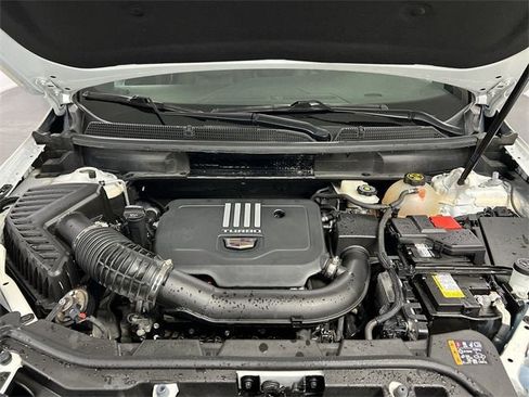 Certified 2021 Cadillac XT5 Luxury image 29