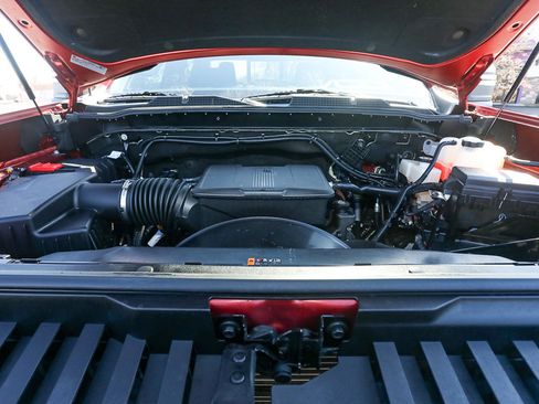 Used 2025 Chevrolet Silverado 2500 LTZ w/ LTZ Premium Package image 21