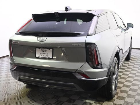 New 2026 Cadillac Optiq Sport 2 w/ LPO, Floor Liner Package AWD/4WD image 6