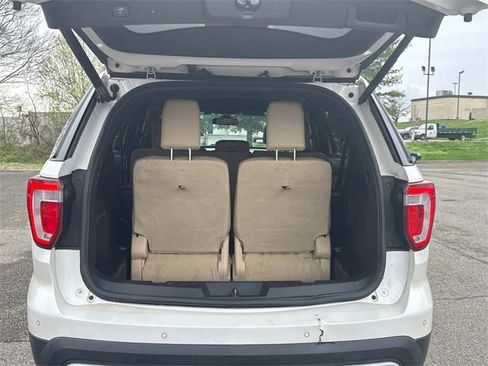 Used 2016 Ford Explorer Limited w/ Equipment Group 301A image 14