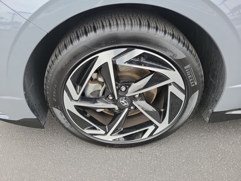 Certified 2025 Hyundai Sonata SEL FWD image 31