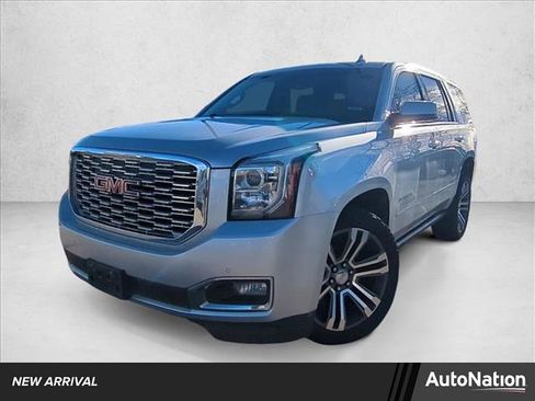 Used 2020 GMC Yukon Denali w/ Denali Ultimate Package image 1