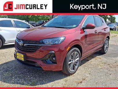 Certified 2023 Buick Encore GX Select w/ Sport Touring Package