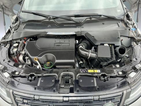 Used 2024 Land Rover Range Rover Evoque Dynamic SE image 26