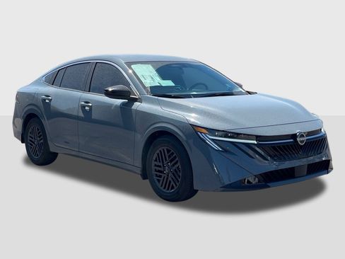 New 2027 Nissan Sentra SV w/ Floor Mat Package FWD image 7
