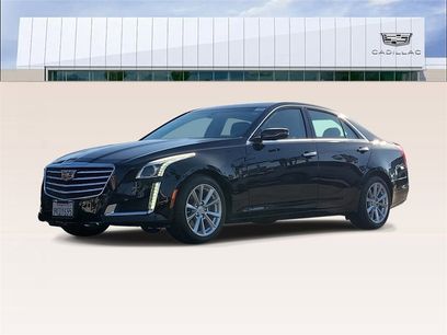 Used 2019 Cadillac CTS Sedan w/ Seating Package