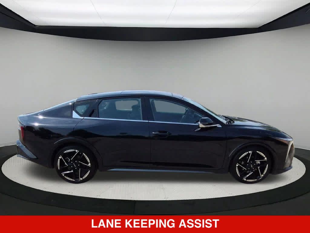 Used 2025 Kia K4 GT-Line w/ GT-Line Premium Package FWD image 8