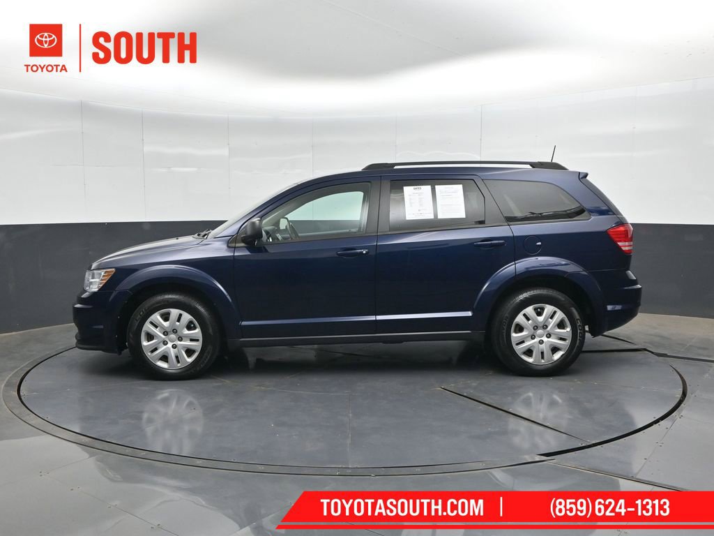 Used 2018 Dodge Journey SE w/ Connectivity Group FWD image 7