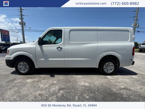 Used 2021 Nissan NV 1500 SV RWD image 6