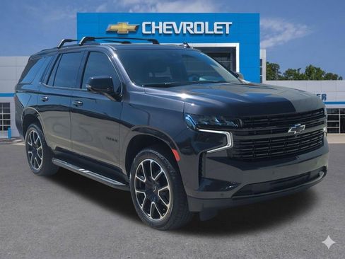 Used 2023 Chevrolet Tahoe RST w/ Luxury Package AWD/4WD image 8