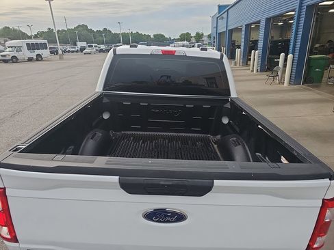 Used 2021 Ford F150 XL w/ Trailer Tow Package AWD/4WD image 12