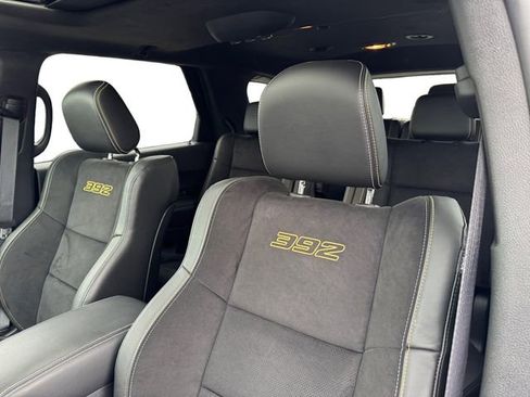 Certified 2024 Dodge Durango SRT image 13