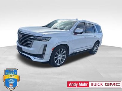 Used 2023 Cadillac Escalade Premium Luxury Platinum