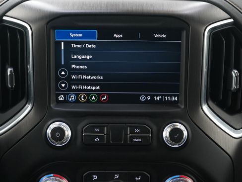 Used 2021 GMC Sierra 1500 AT4 w/ AT4 Premium Package image 15