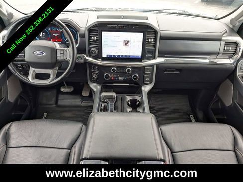 Used 2022 Ford F150 Lariat image 16