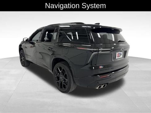 Certified 2024 Chevrolet Traverse RS image 4