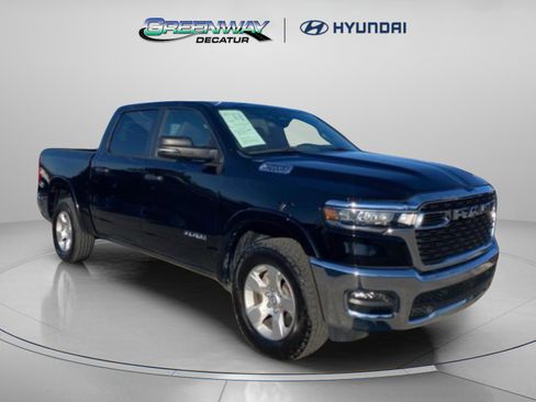 Used 2025 RAM 1500 Big Horn image 1