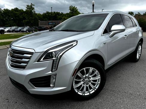 Used 2017 Cadillac XT5 FWD w/ LPO, Wheel Lock Package image 1