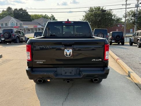 Used 2020 RAM 1500 Big Horn AWD/4WD image 7