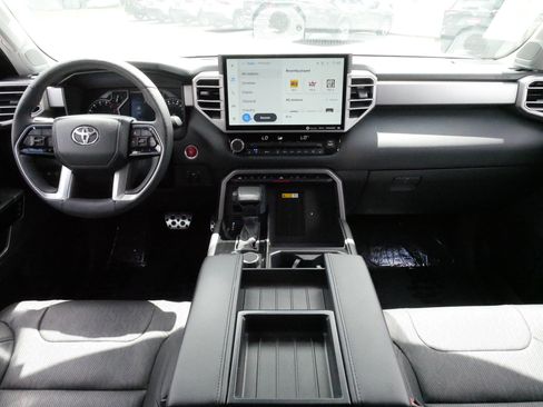 Used 2023 Toyota Tundra Limited w/ TRD Off-Road Package AWD/4WD image 10