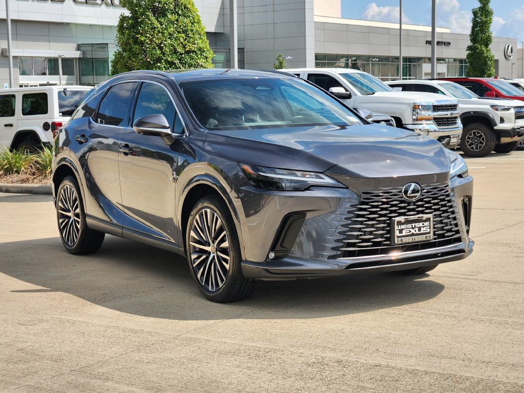 Certified 2026 Lexus RX 350 Premium Plus w/ Accessory Package (Z1) FWD image 3