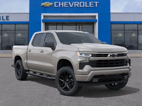 New 2026 Chevrolet Silverado 1500 RST w/ RST Select Package AWD/4WD image 7