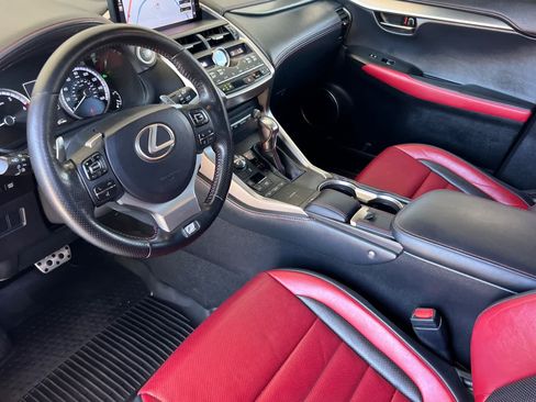 Used 2018 Lexus NX 300 F Sport w/ F Sport Premium Package AWD/4WD image 11