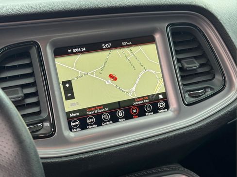 Used 2023 Dodge Challenger R/T w/ Blacktop Package image 24