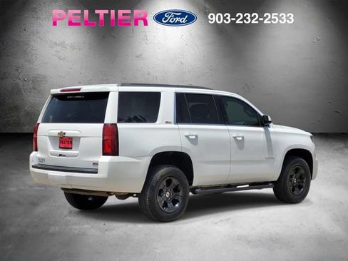 Used 2019 Chevrolet Tahoe LT w/ Luxury Package AWD/4WD image 4
