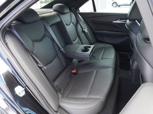 Certified 2026 Cadillac CT4 Premium Luxury RWD image 9