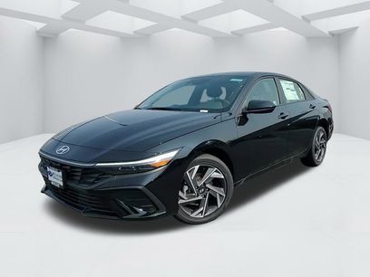 New 2025 Hyundai Elantra SEL